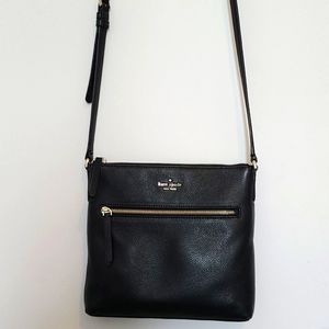 Kate Spade top zip crossbody Jackson